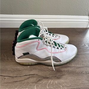 Nike Air Jordan 10 Retro "Wings" Size 12